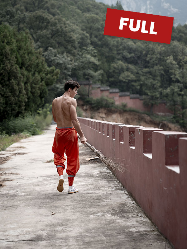 Shaolin Warrior Intensive - 2026