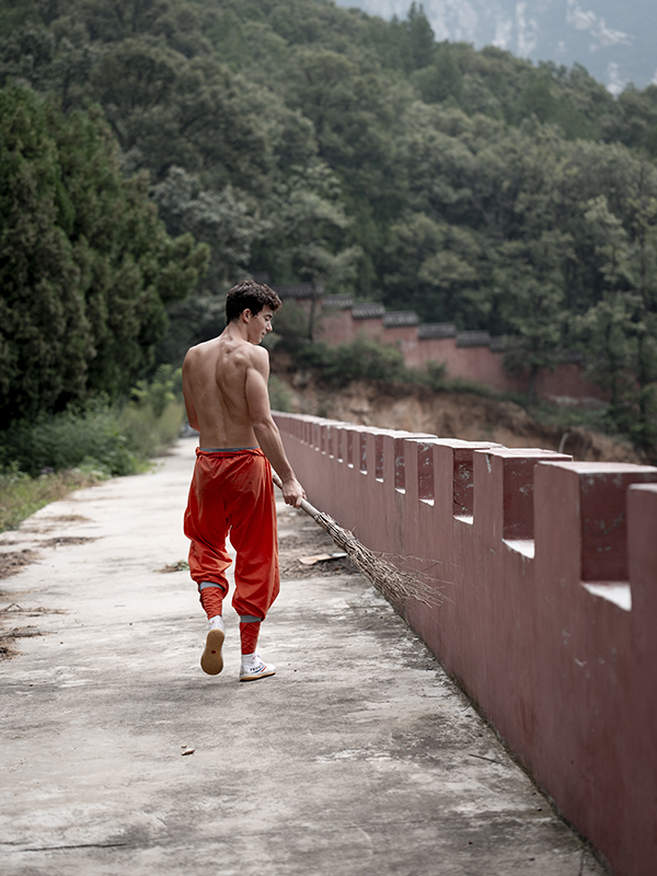 Shaolin Warrior Intensive - 2026