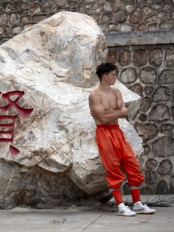 Shaolin Warrior Intensive - 2026