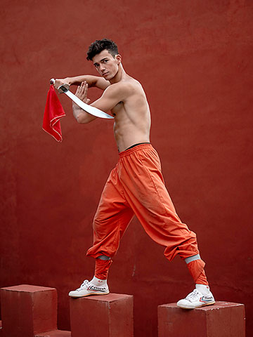 Sachka Shaolin About Us