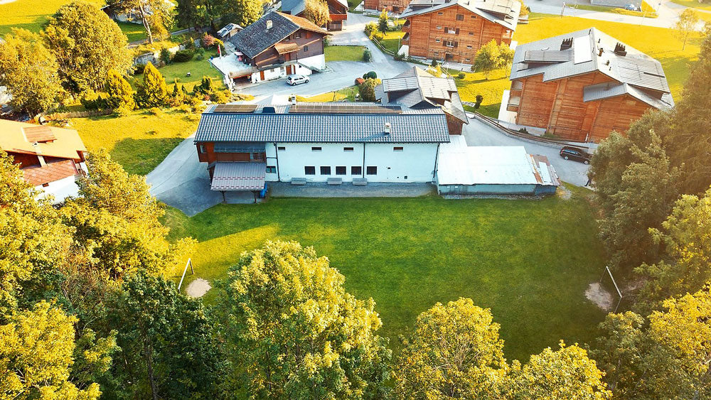 Sachka Shaolin - Les Diablerets