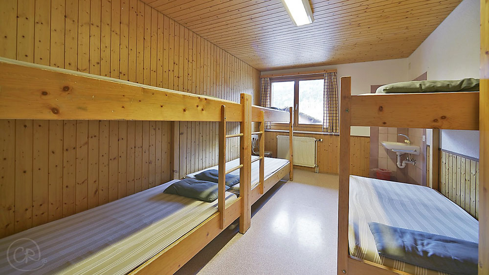 Sachka Shaolin - Les Diablerets