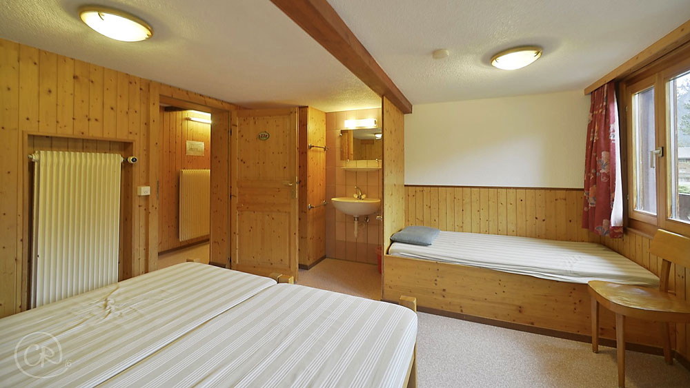 Sachka Shaolin - Les Diablerets