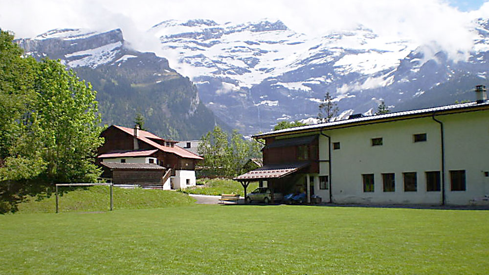 Sachka Shaolin - Les Diablerets