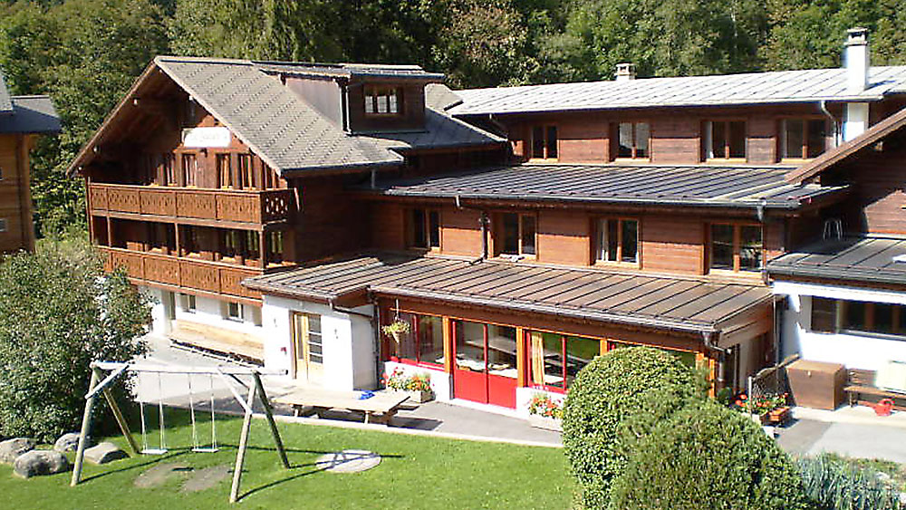 Sachka Shaolin - Les Diablerets