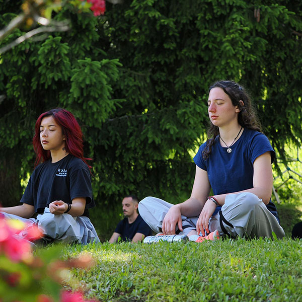 Sachka Shaolin Upcoming Retreats