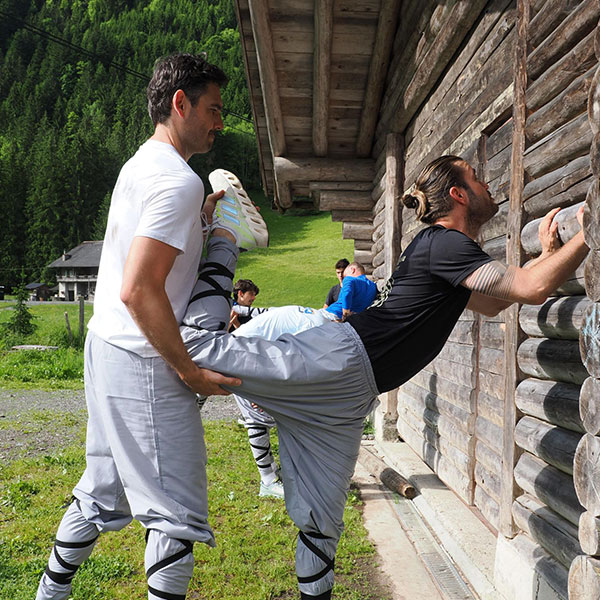 Sachka Shaolin Upcoming Retreats