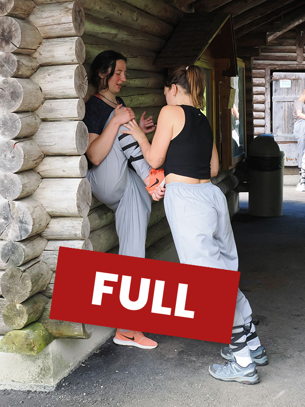 Sachka Shaolin Upcoming Retreats - Champéry