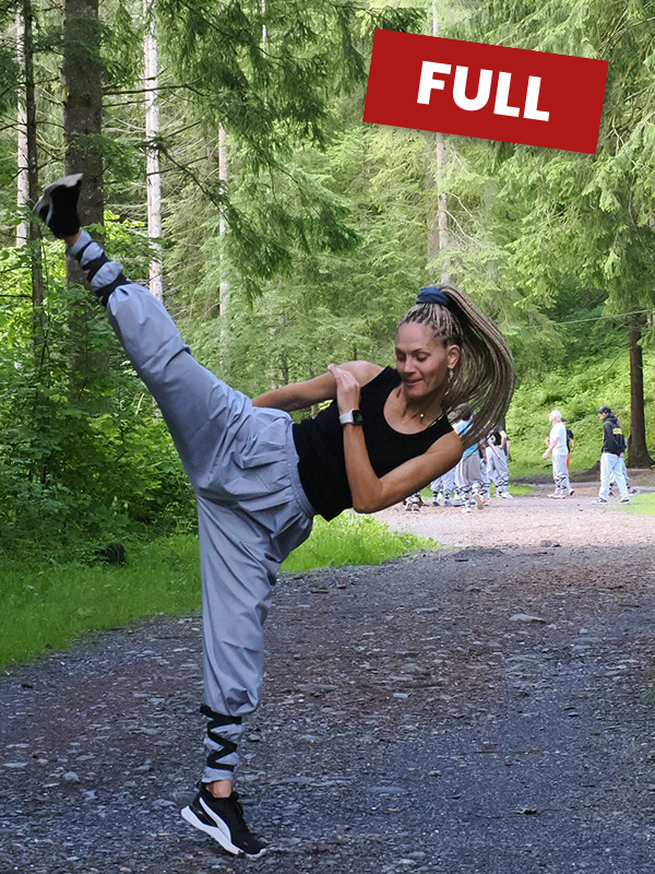 Shaolin Warrior Intensive - Full