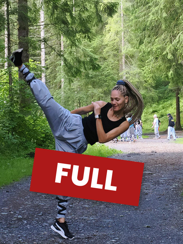 Sachka Shaolin Upcoming Retreats - Champéry - Full