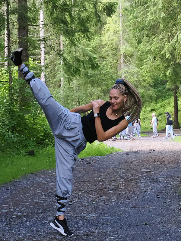 Sachka Shaolin Upcoming Retreats - Champéry