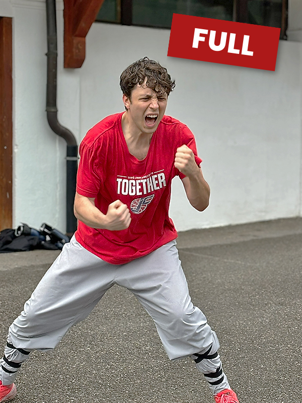 Shaolin Warrior Intensive - 2026